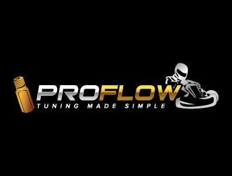 ProFlow logo design by jaize