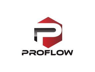 ProFlow logo design by Greenlight