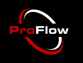 ProFlow logo design by Greenlight