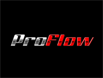 ProFlow logo design by serprimero