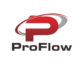 ProFlow logo design by Greenlight