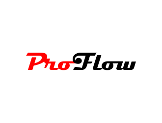 ProFlow logo design by MUNAROH