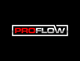 ProFlow logo design by InitialD