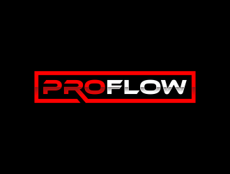 ProFlow logo design by InitialD