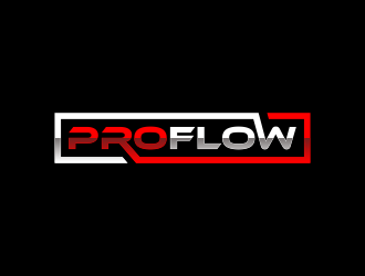 ProFlow logo design by InitialD