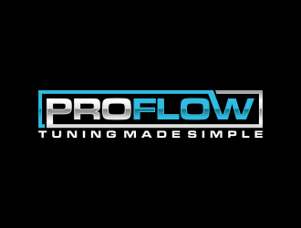 ProFlow logo design by RIANW