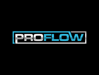 ProFlow logo design by RIANW