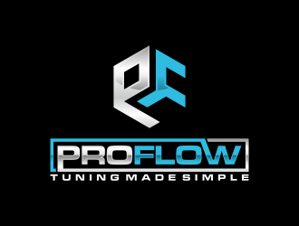 ProFlow logo design by RIANW