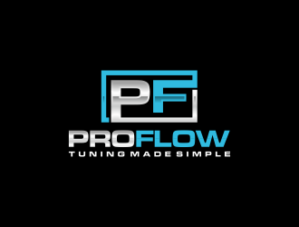 ProFlow logo design by RIANW