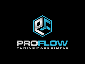 ProFlow logo design by RIANW