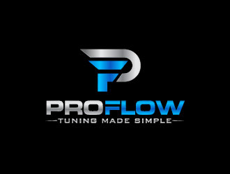 ProFlow logo design by usef44