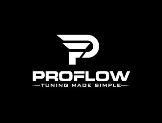 ProFlow logo design by usef44