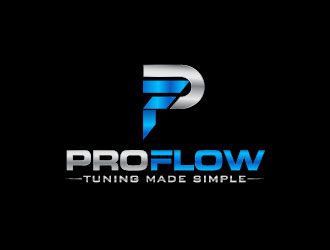 ProFlow logo design by usef44