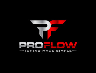 ProFlow logo design by usef44