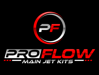 ProFlow logo design by ingepro