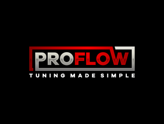 ProFlow logo design by RIANW