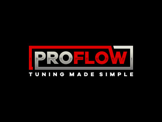 ProFlow logo design by RIANW