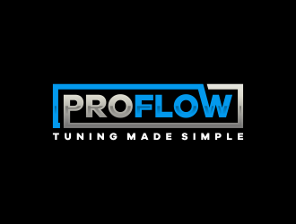 ProFlow logo design by RIANW