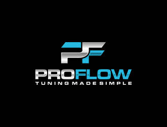 ProFlow logo design by RIANW