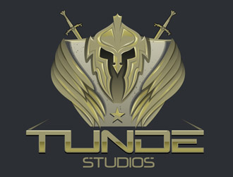 Tunde Studios logo design by DreamLogoDesign