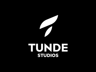 Tunde Studios logo design by Fajar Faqih Ainun Najib