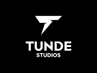 Tunde Studios logo design by Fajar Faqih Ainun Najib