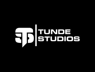 Tunde Studios logo design by Kanya