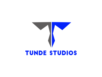 Tunde Studios logo design by Greenlight