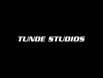 Tunde Studios logo design by qqdesigns