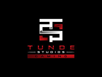 Tunde Studios logo design by bernard ferrer