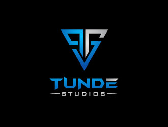 Tunde Studios logo design by usef44