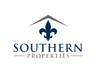 Southern Properties logo design by puthreeone