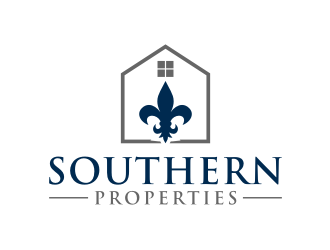 Southern Properties logo design by puthreeone