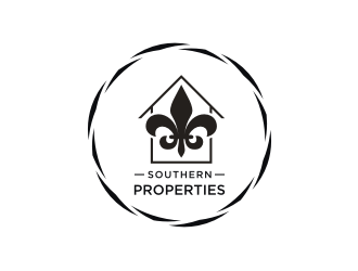 Southern Properties logo design by cintya