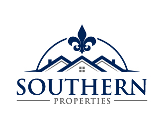 Southern Properties logo design by cybil