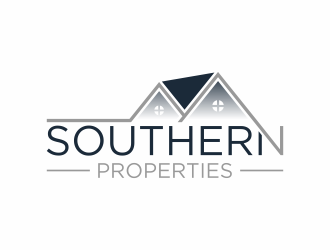 Southern Properties logo design by vostre