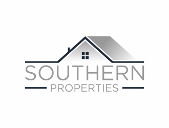 Southern Properties logo design by vostre