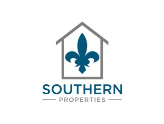 Southern Properties logo design by sabyan