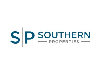 Southern Properties logo design by sabyan