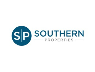 Southern Properties logo design by sabyan