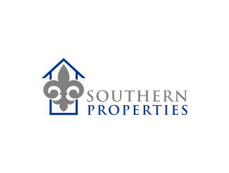 Southern Properties logo design by BlessedArt