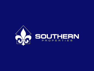 Southern Properties logo design by josephope