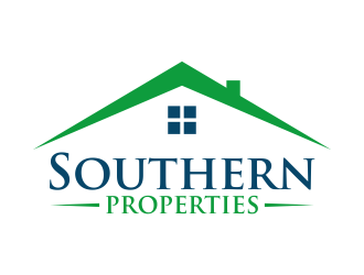 Southern Properties logo design by qqdesigns