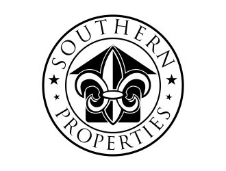 Southern Properties logo design by qqdesigns