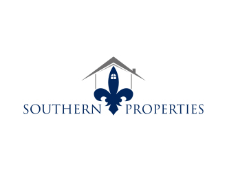 Southern Properties logo design by jhunior