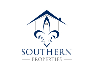 Southern Properties logo design by jhunior