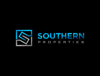 Southern Properties logo design by Ganyu