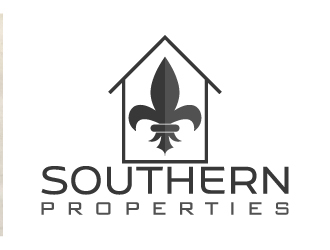 Southern Properties logo design by ElonStark