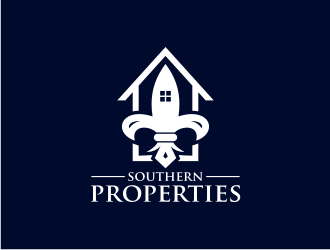 Southern Properties logo design by sodimejo