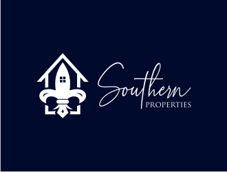 Southern Properties logo design by sodimejo